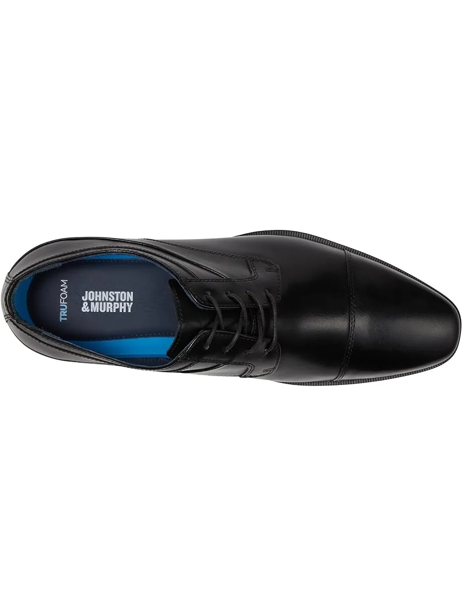 Оксфорды Johnston & Murphy Gibbons Cap Toe — 2