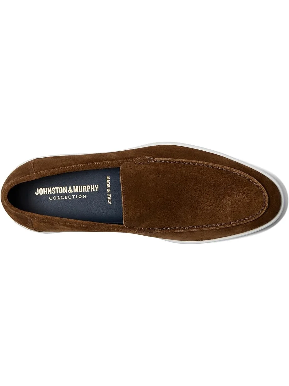 Лоферы Johnston & Murphy Collection Bolivar Venetian — 2