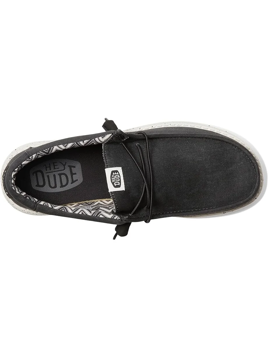 Лоферы Hey Dude Wally Canvas — 2