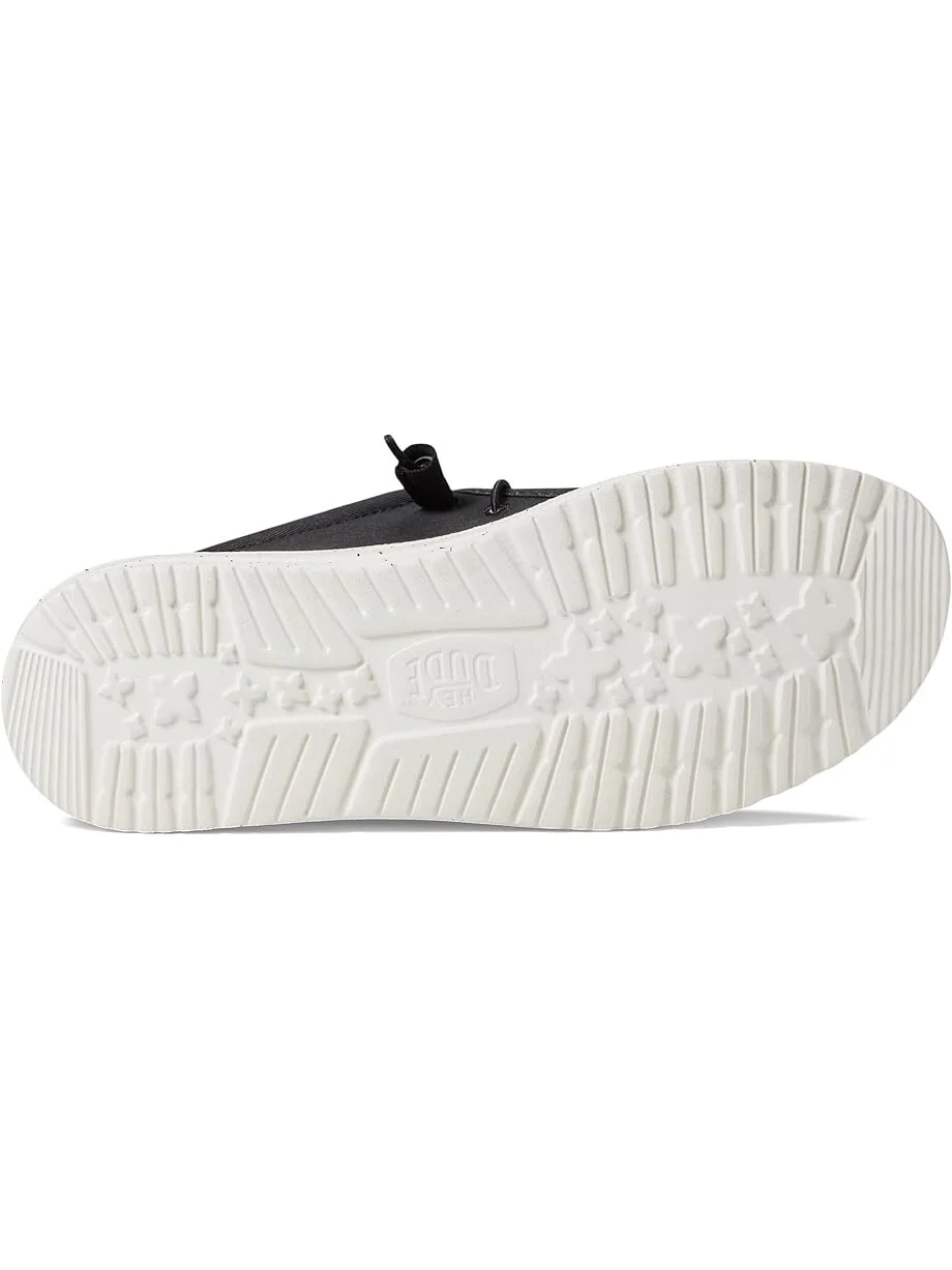 Лоферы Hey Dude Wally Canvas — 3
