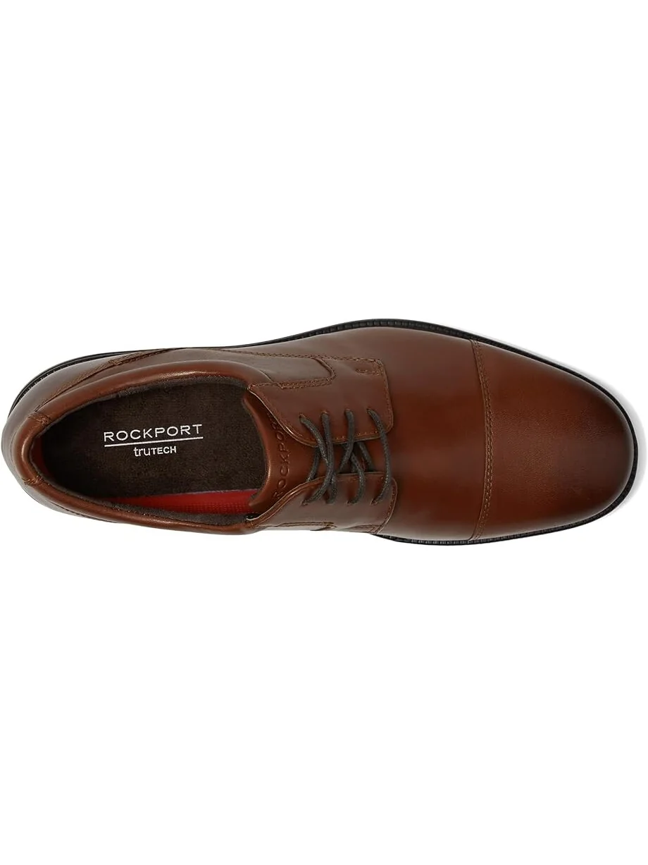 Оксфорды Rockport Charles Road Cap Toe — 2