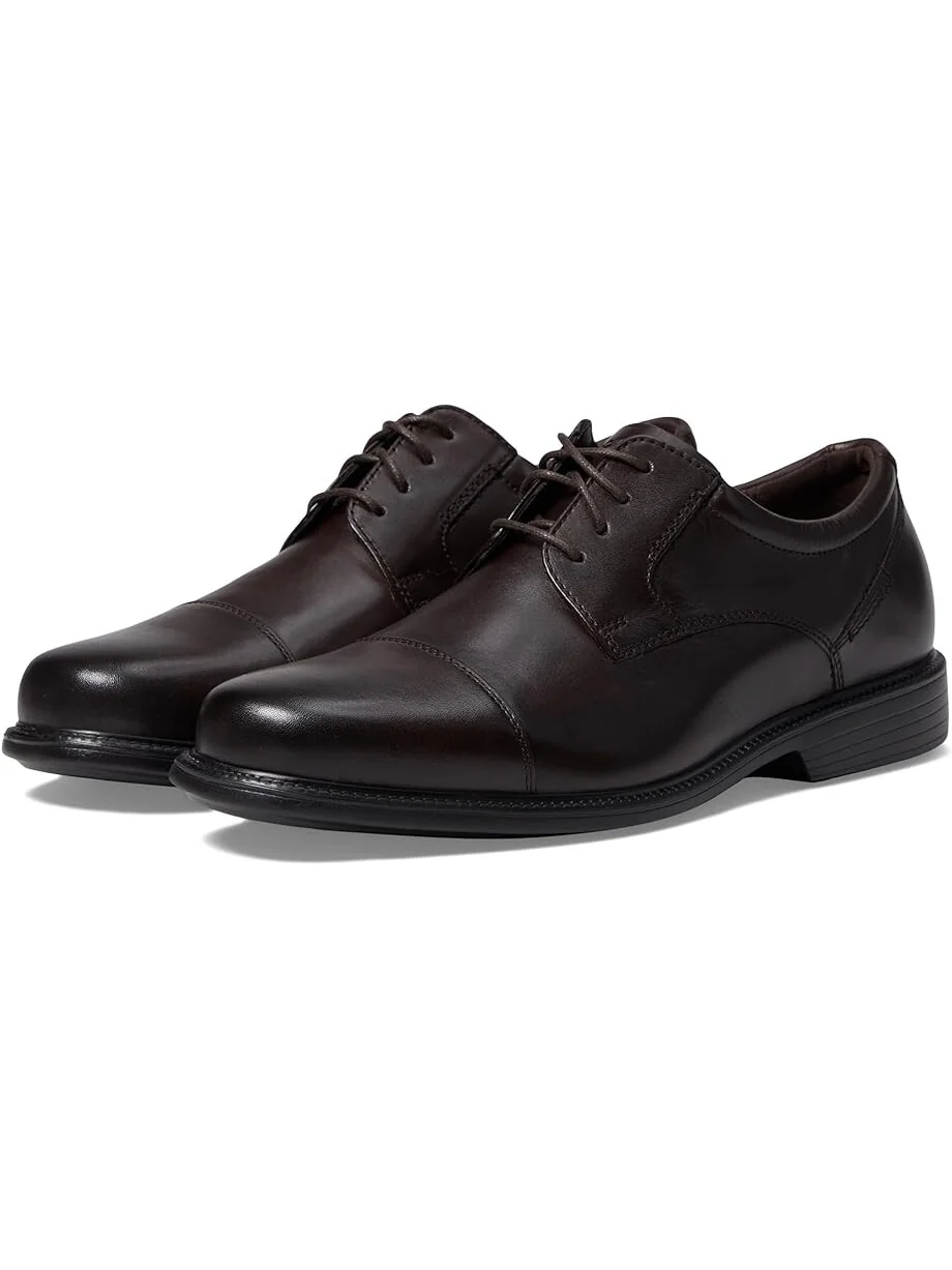 Оксфорды Rockport Charles Road Cap Toe — 1