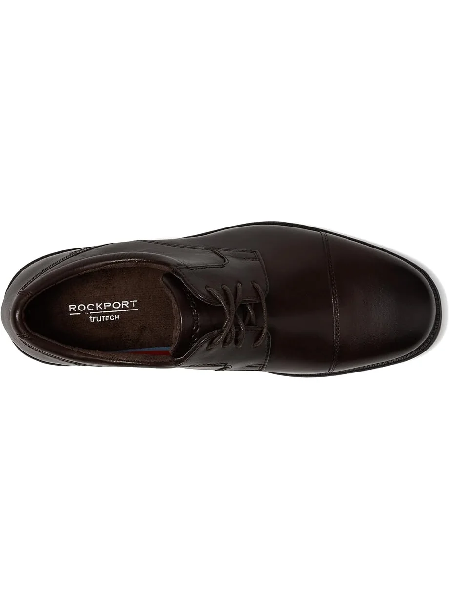 Оксфорды Rockport Charles Road Cap Toe — 2