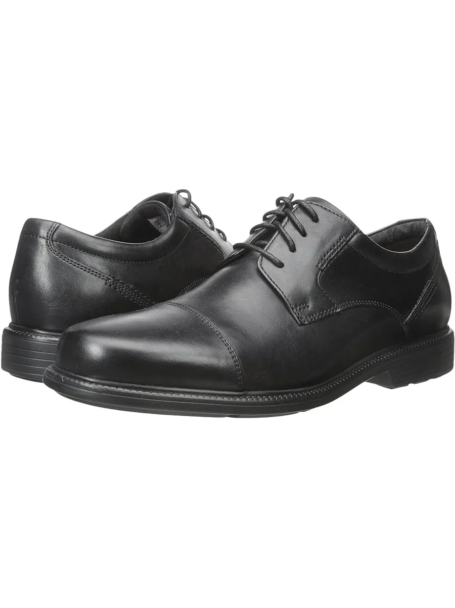 Оксфорды Rockport Charles Road Cap Toe — 1