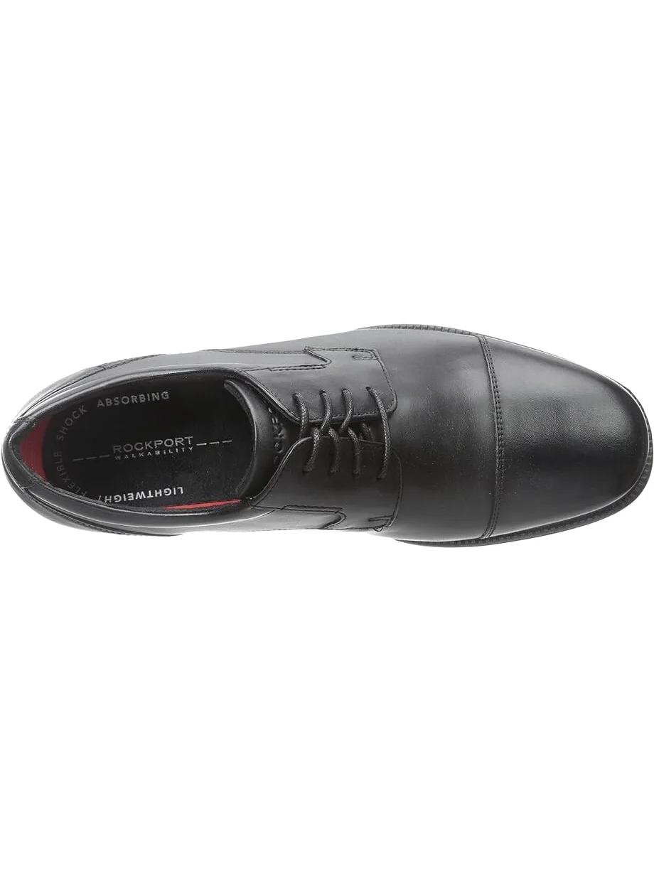 Оксфорды Rockport Charles Road Cap Toe — 2