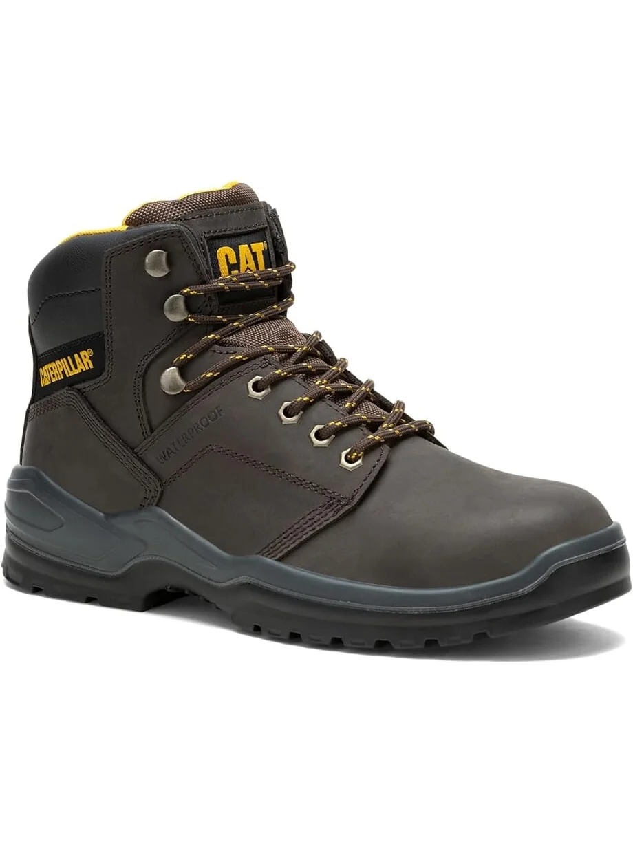 Ботинки Caterpillar Striver Waterproof Steel Toe — 1