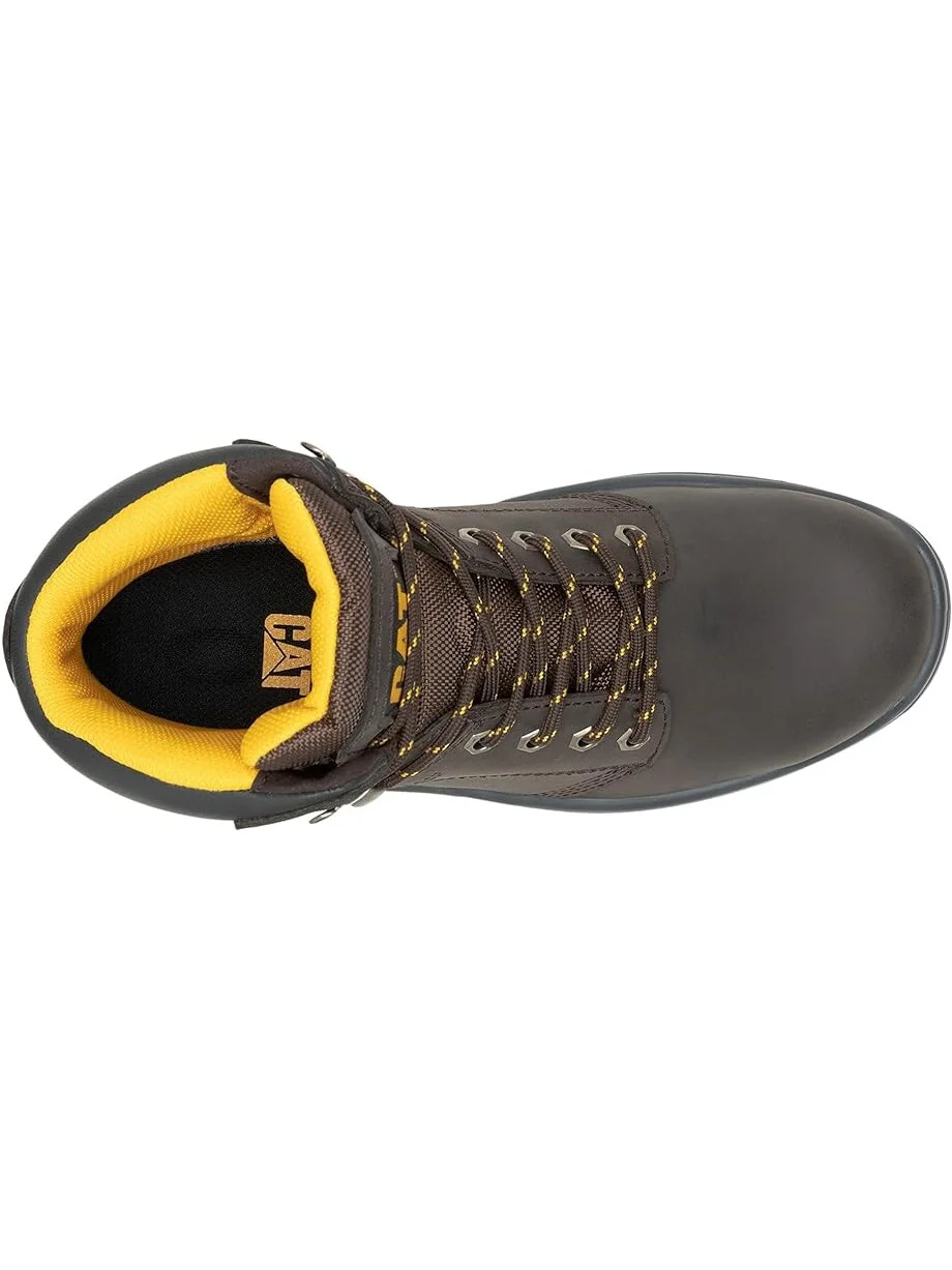 Ботинки Caterpillar Striver Waterproof Steel Toe — 2
