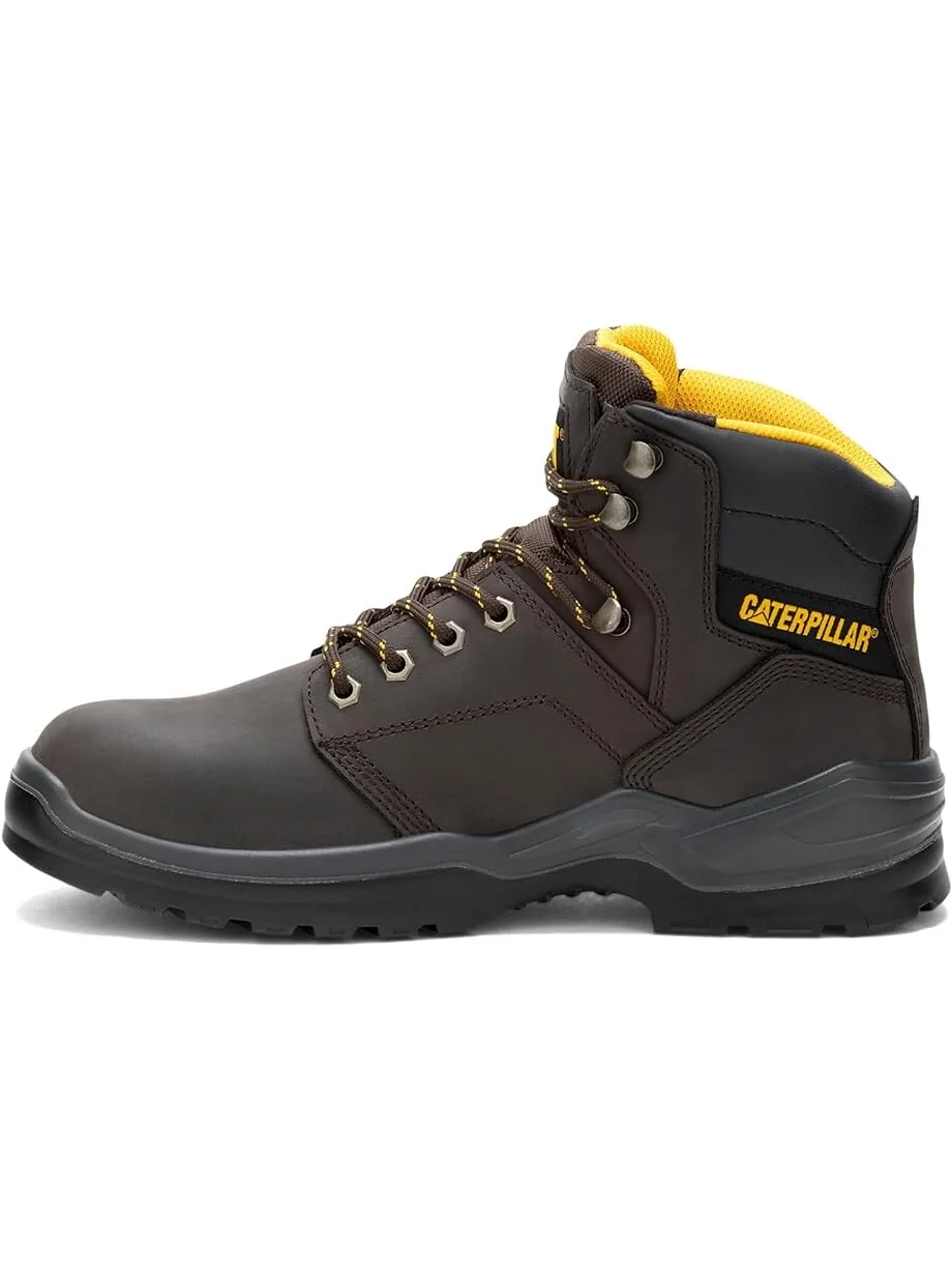 Ботинки Caterpillar Striver Waterproof Steel Toe — 4