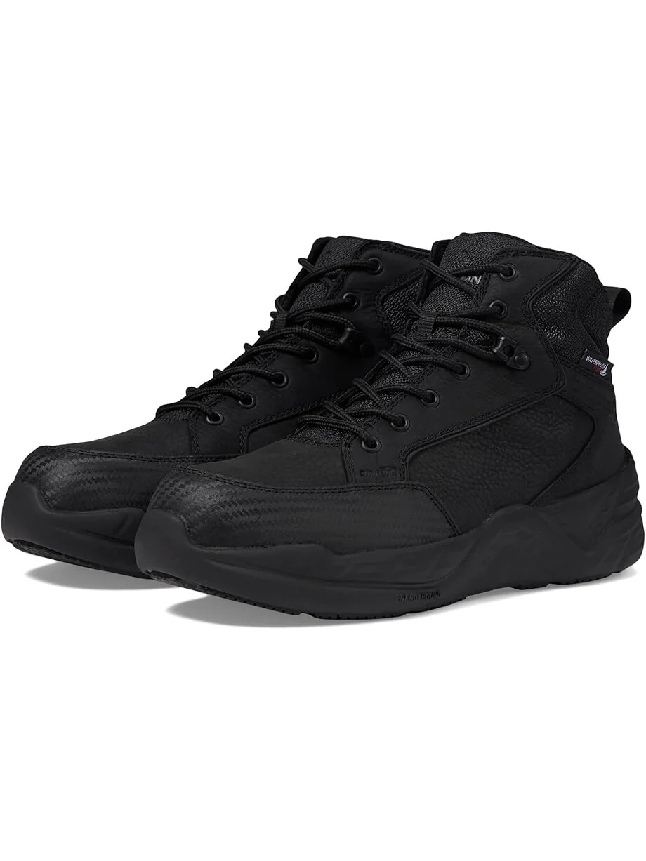Ботинки Wolverine Proshift LX 6" Waterproof Composite Toe — черный