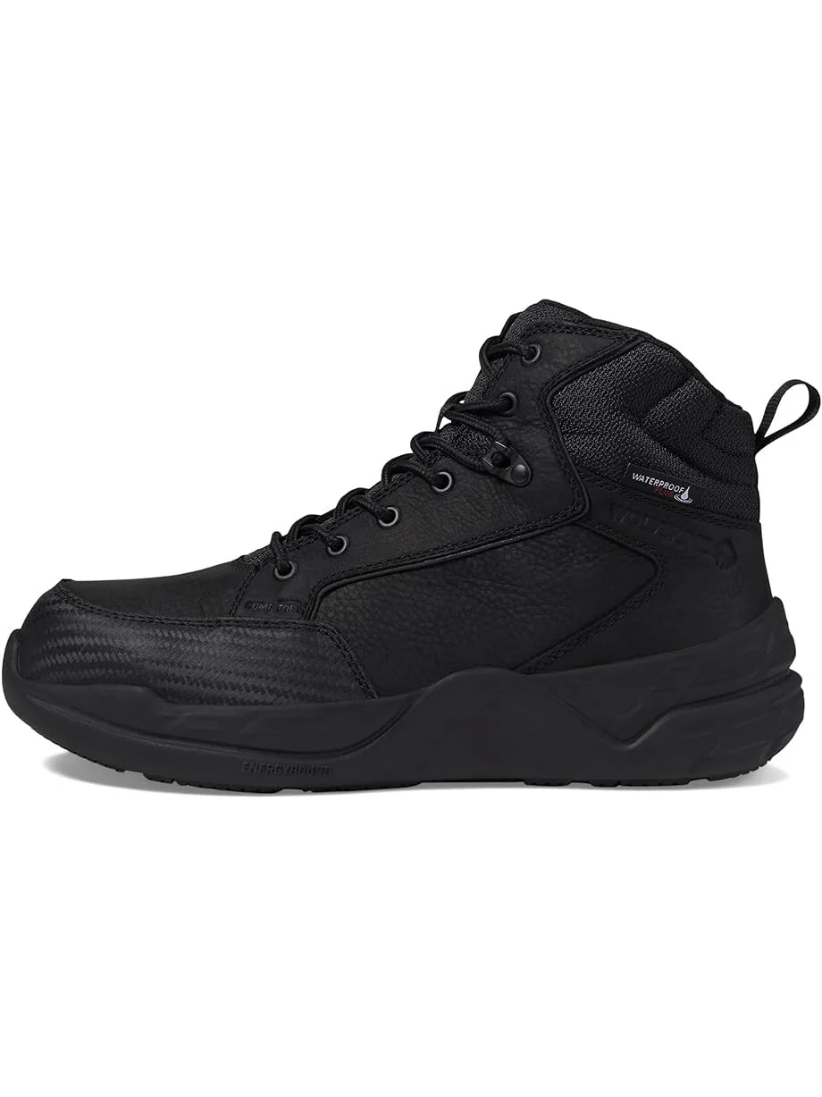 Ботинки Wolverine Proshift LX 6" Waterproof Composite Toe — 4