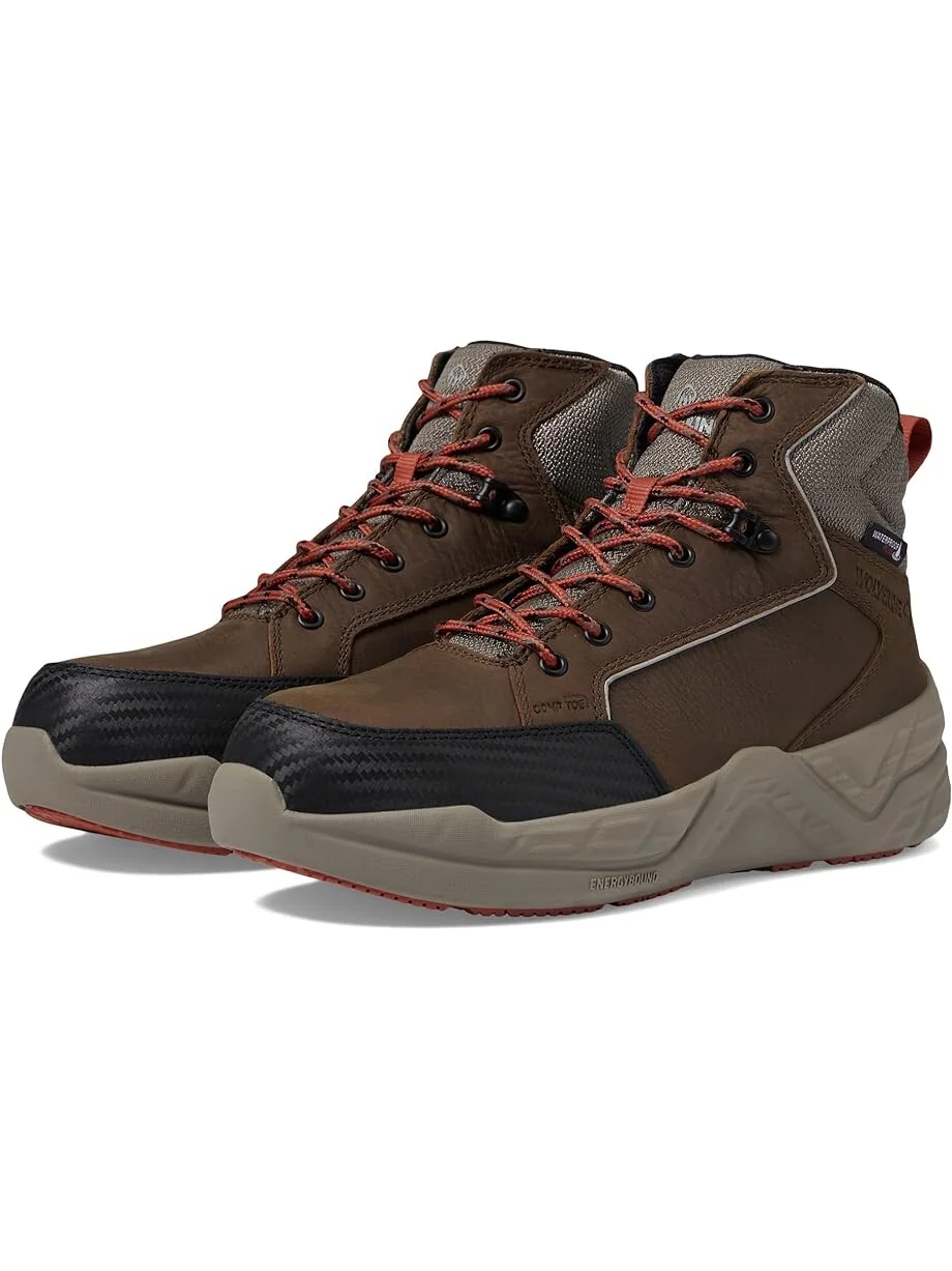 Ботинки Wolverine Proshift LX 6" Waterproof Composite Toe — 1