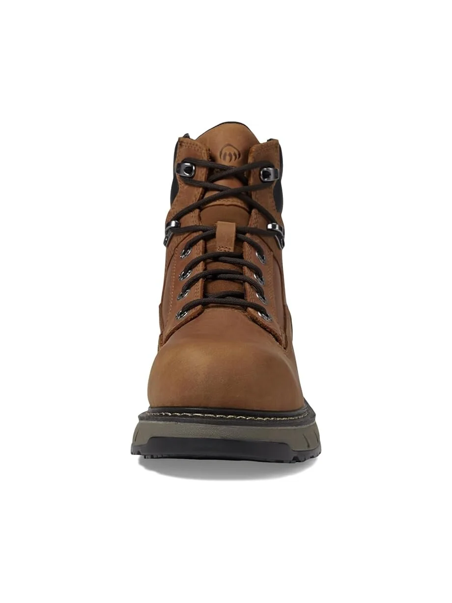Ботинки Wolverine Reforce 6" Waterproof Composite Toe — 2