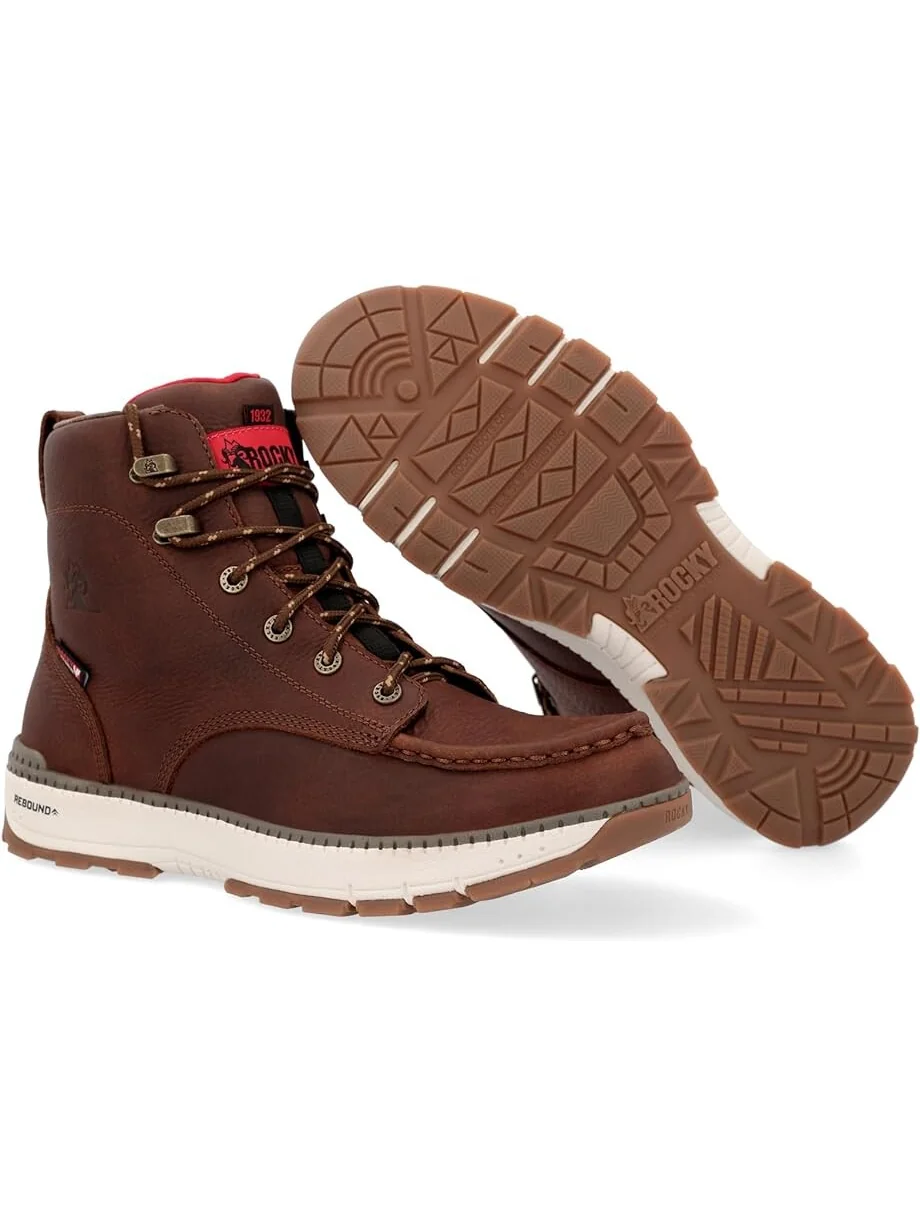 Ботинки Rocky Rebound Wedge Composite Toe — 1