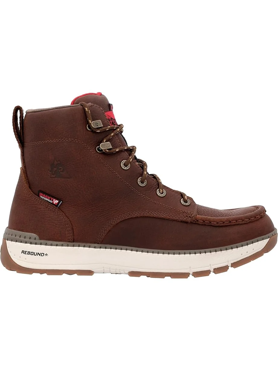 Ботинки Rocky Rebound Wedge Composite Toe — 4