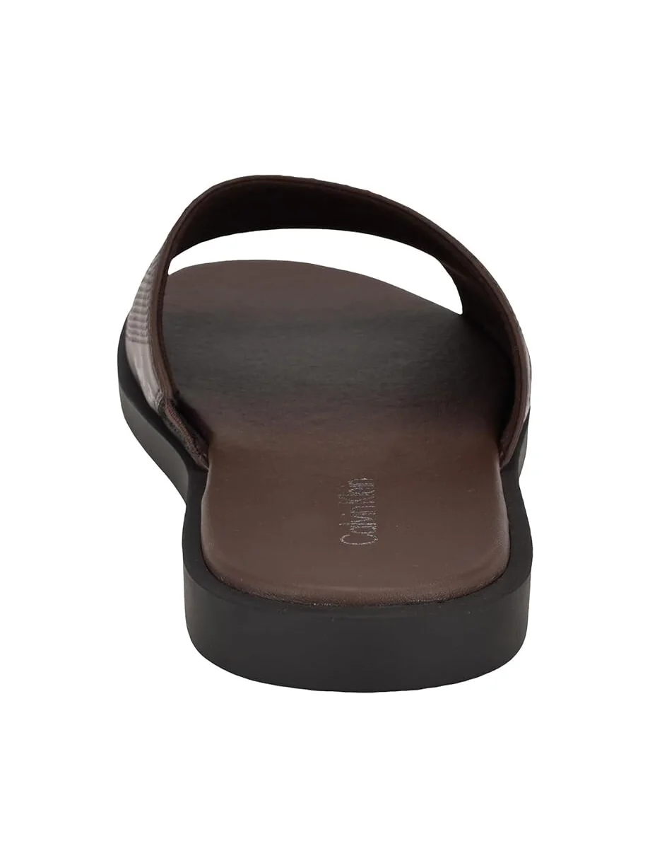 Шлепанцы мужские Calvin Klein Espar — 4