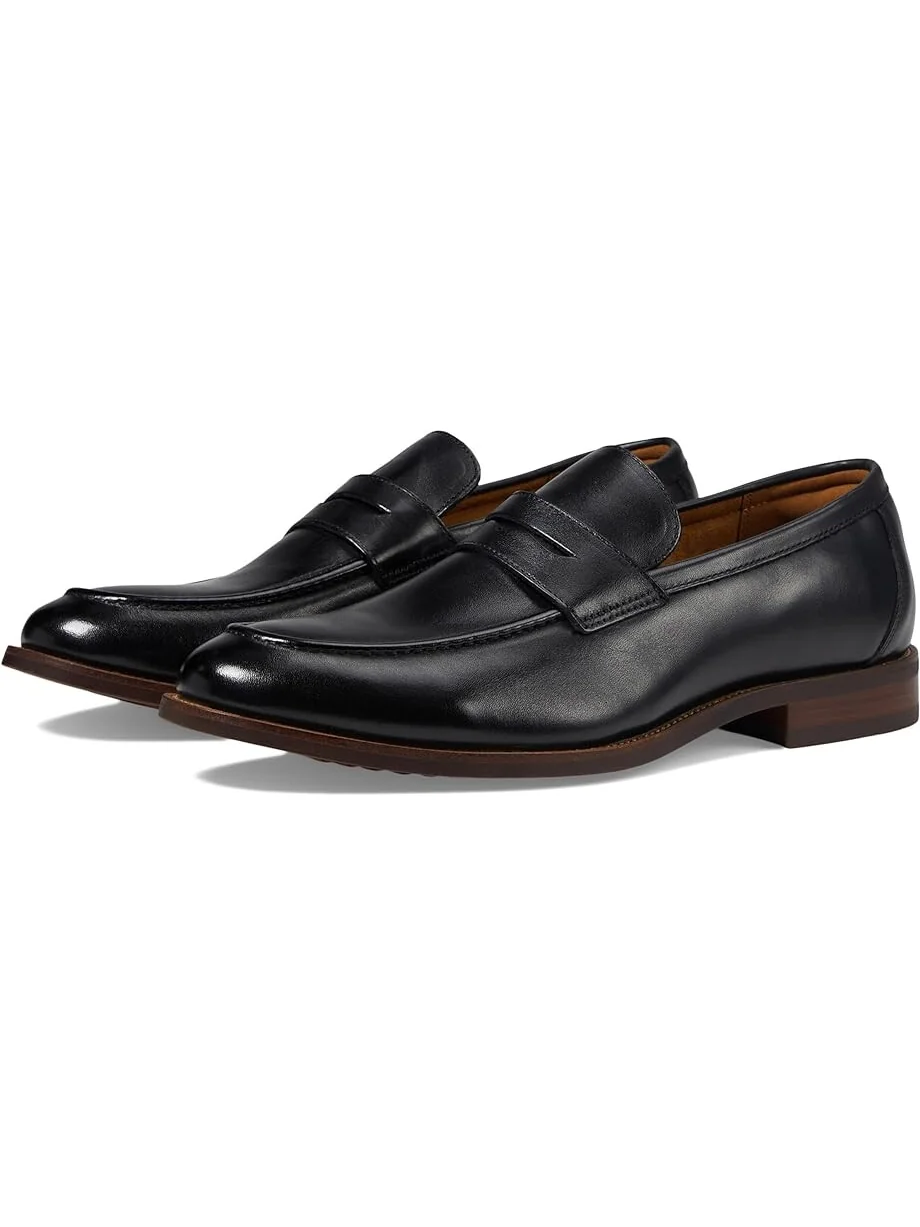 Мужские лоферы Florsheim Rucci Moc Toe Penny — 1