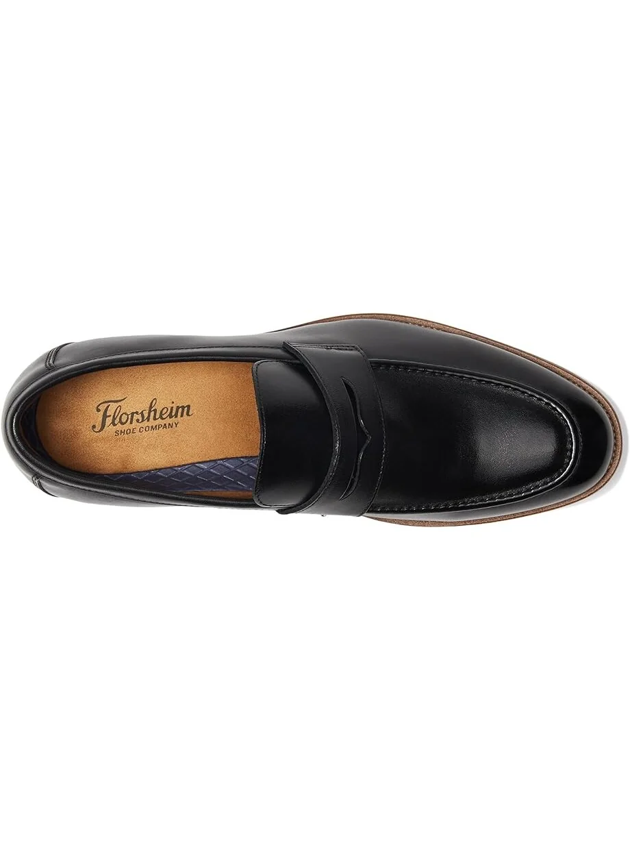 Мужские лоферы Florsheim Rucci Moc Toe Penny — 2