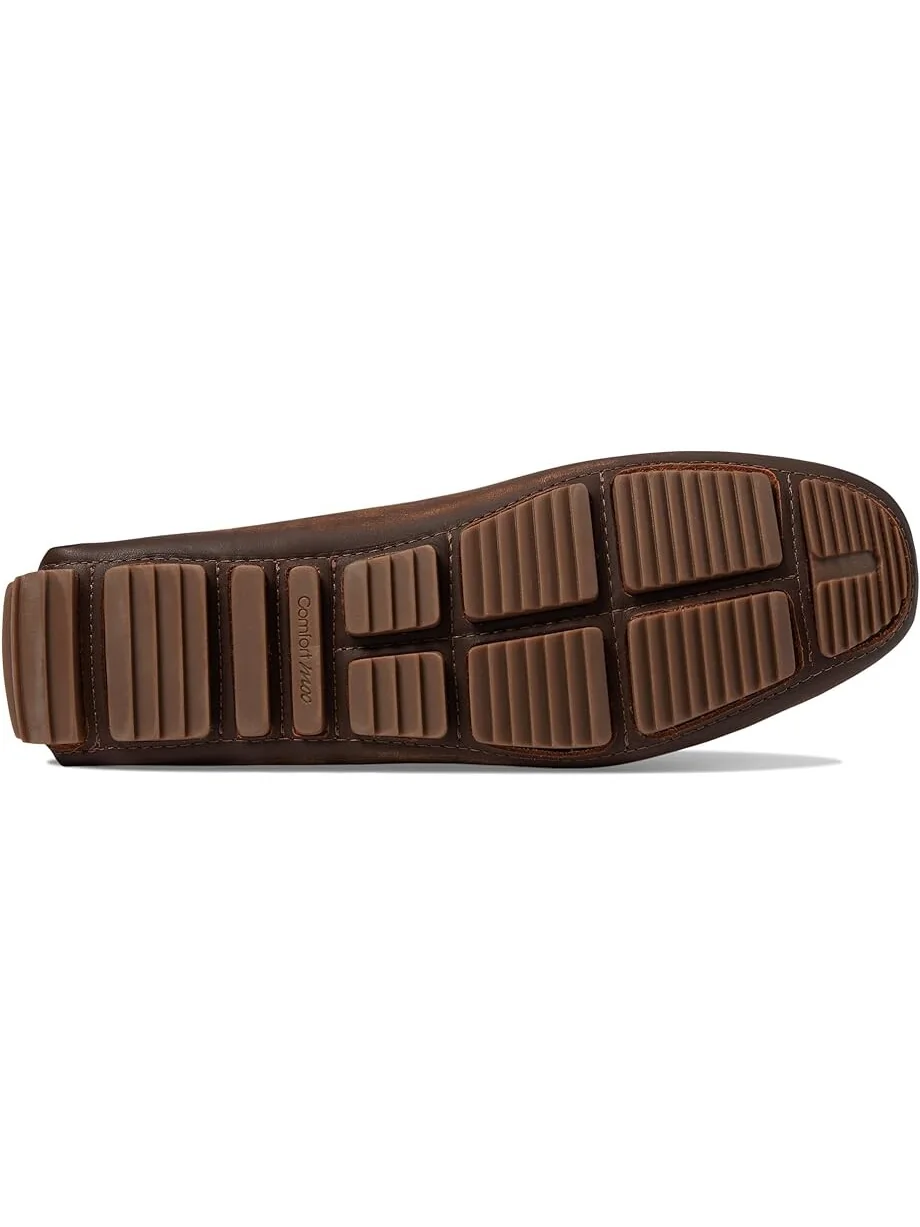 Оксфорды Marc Joseph New York Ovington, цвет Whiskey Burnished Napa — 3
