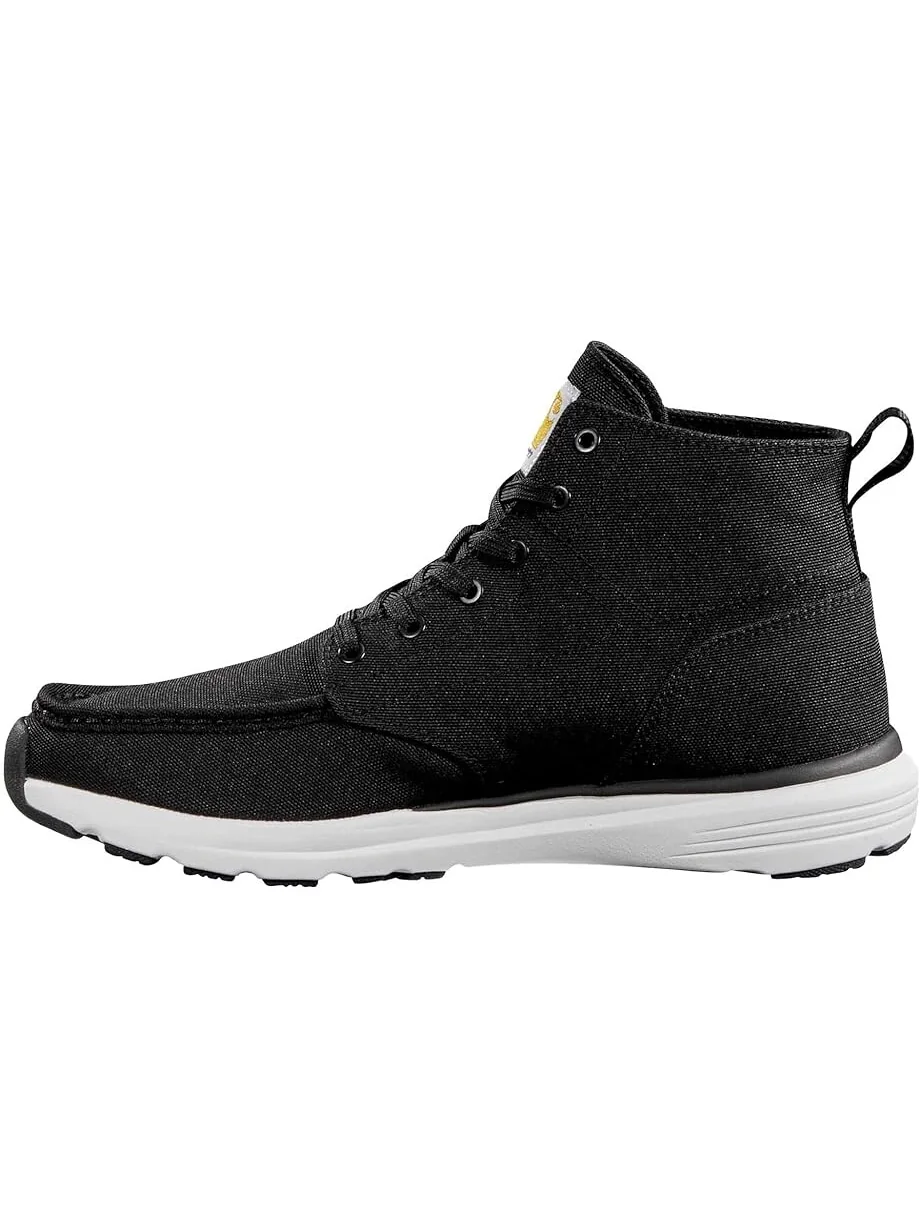 Ботинки Carhartt Haslett Moc Toe Canvas Chukka — 1
