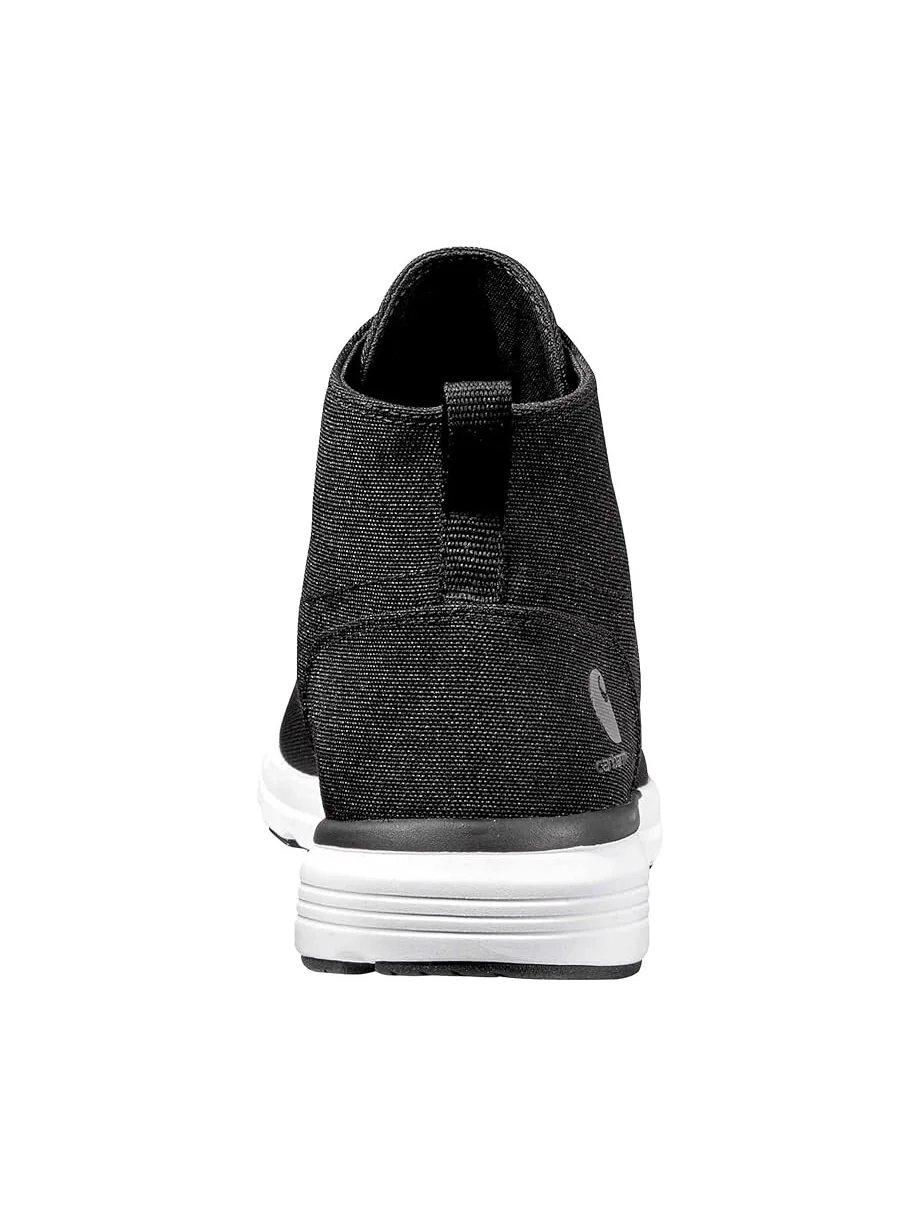 Ботинки Carhartt Haslett Moc Toe Canvas Chukka — 4