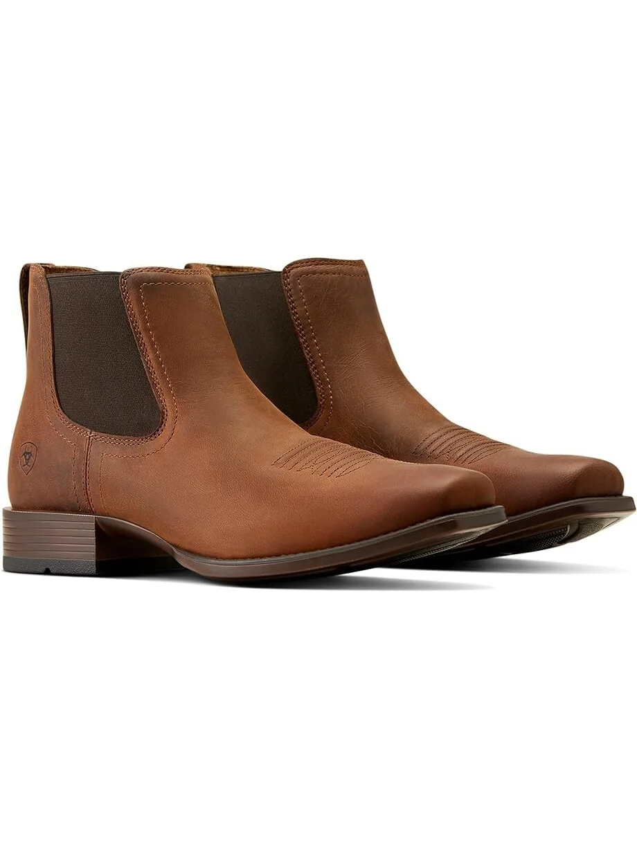 Ботинки Ariat Booker Ultra Square Toe Western — 1