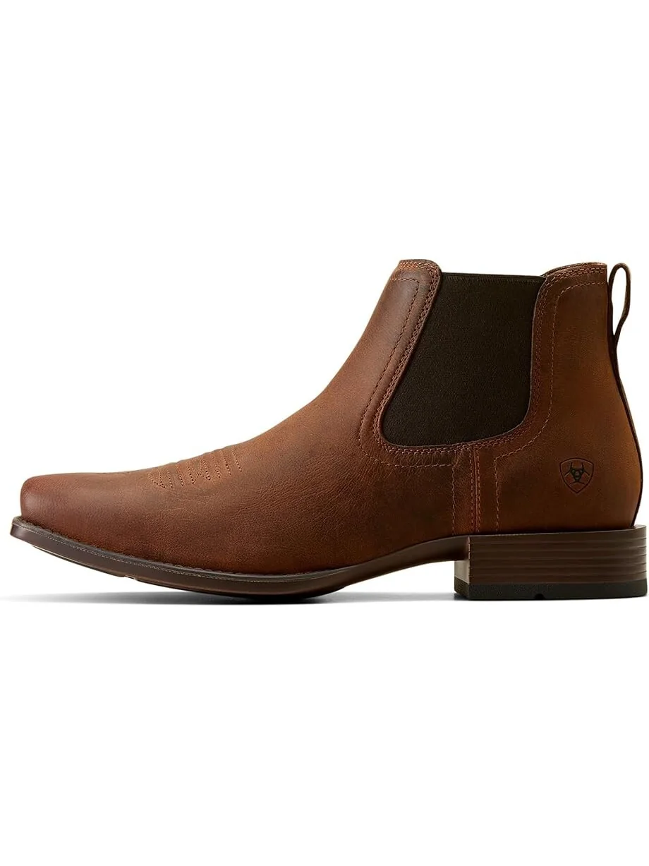 Ботинки Ariat Booker Ultra Square Toe Western — 4