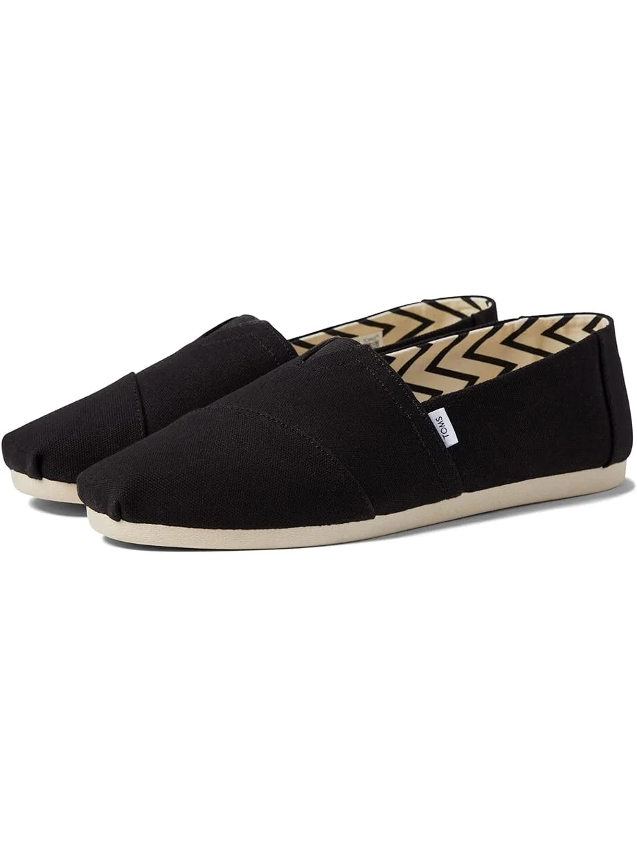 Лоферы TOMS Classic Alpargata — 1