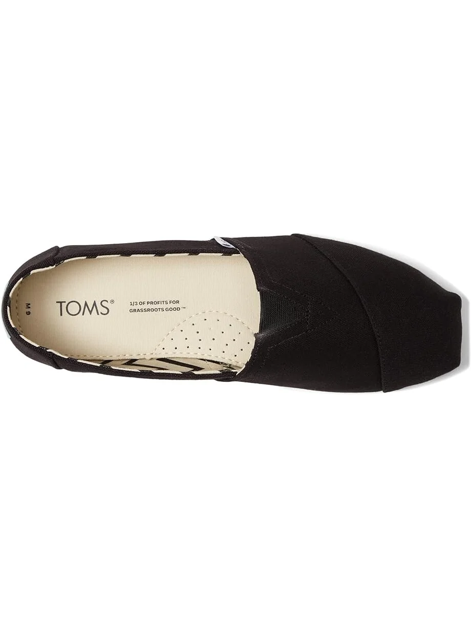 Лоферы TOMS Classic Alpargata — 2