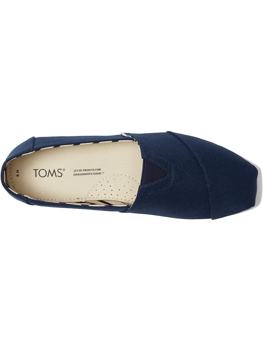 Лоферы TOMS Classic Alpargata — 2