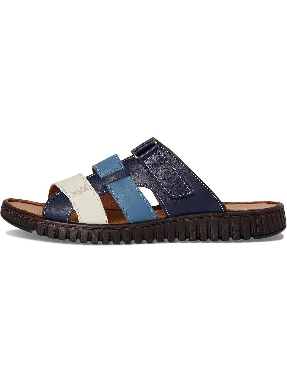 Женские сандалии Spring Step Olly — изображение 4 из 7, джинсовый синий мульти