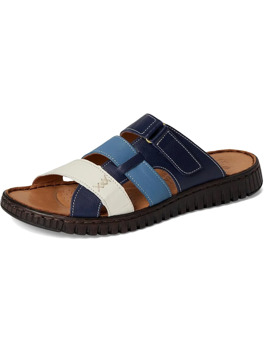 Женские сандалии Spring Step Olly — изображение 7 из 7, джинсовый синий мульти