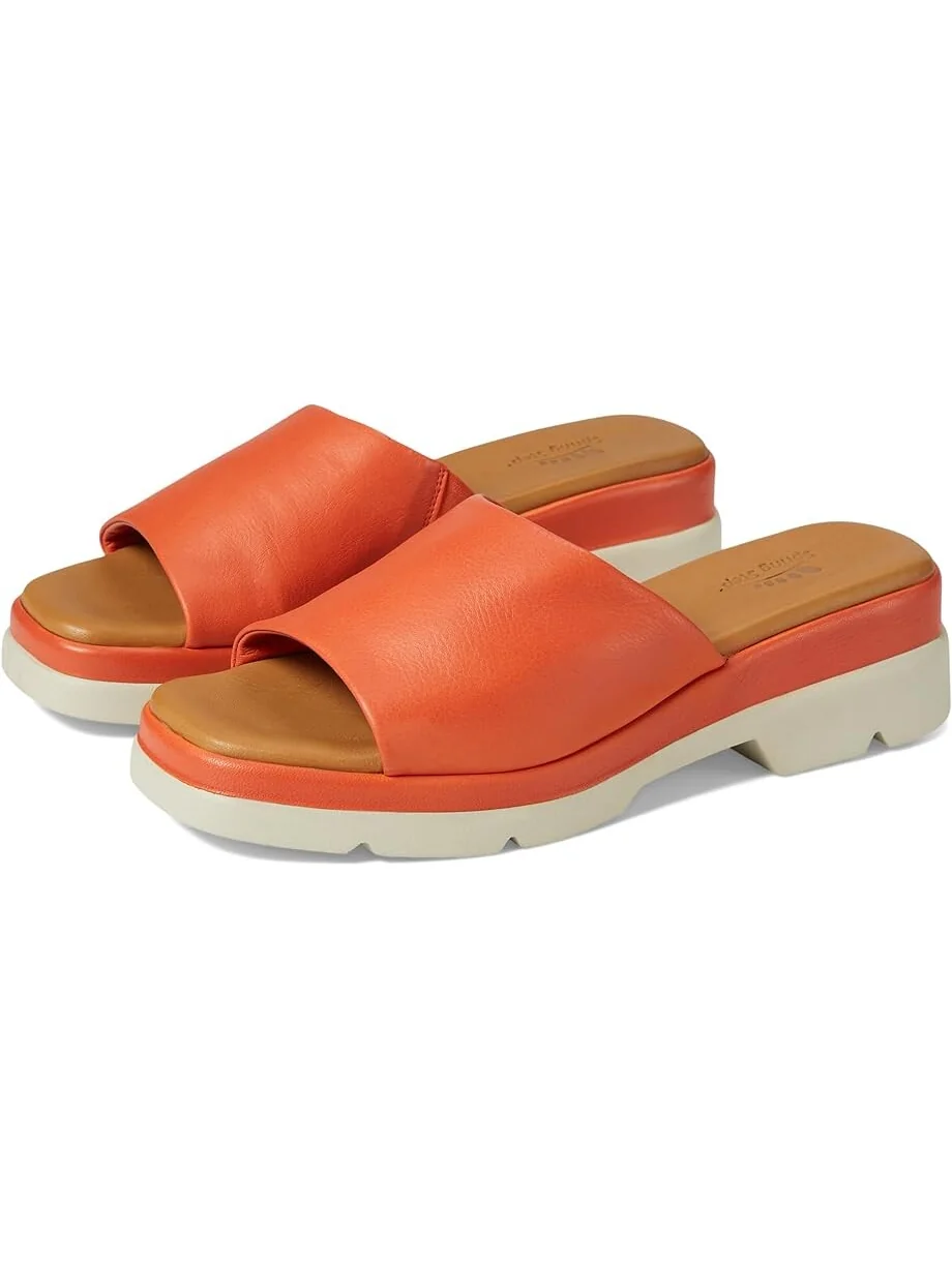 Туфли Spring Step Fireisland, цвет Mango — оранжевый