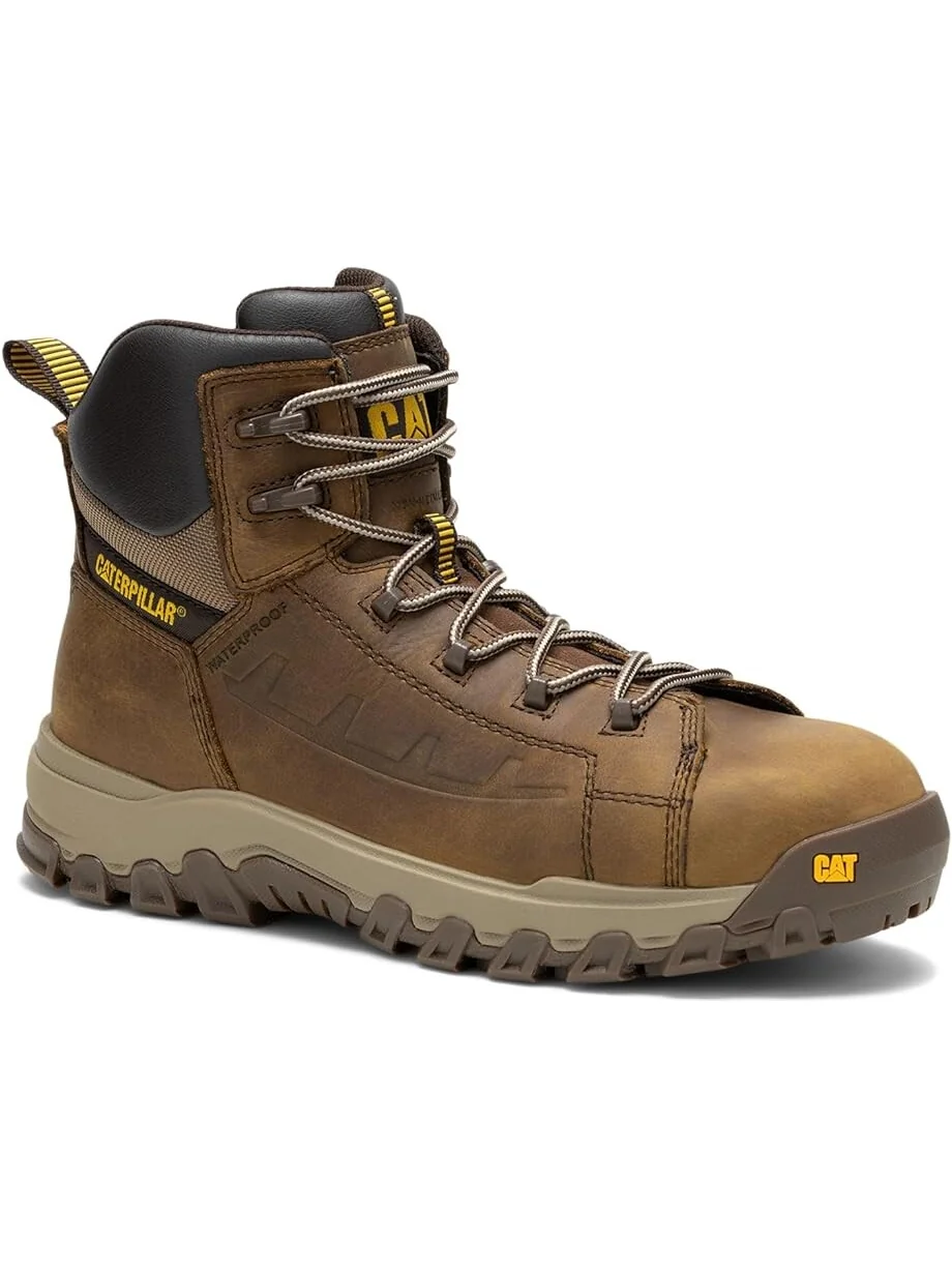 Ботинки Caterpillar Threshold Rebound Waterproof — 1