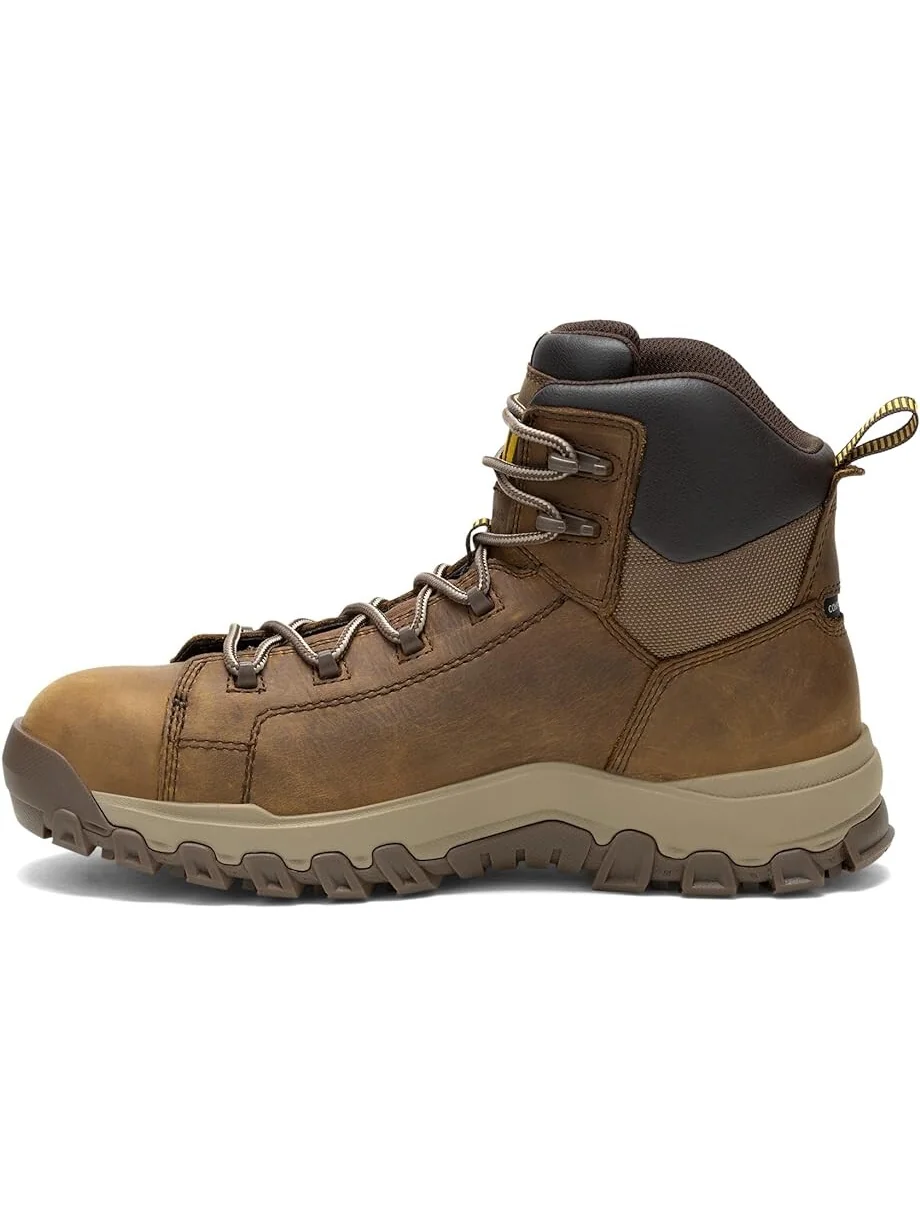 Ботинки Caterpillar Threshold Rebound Waterproof — 4