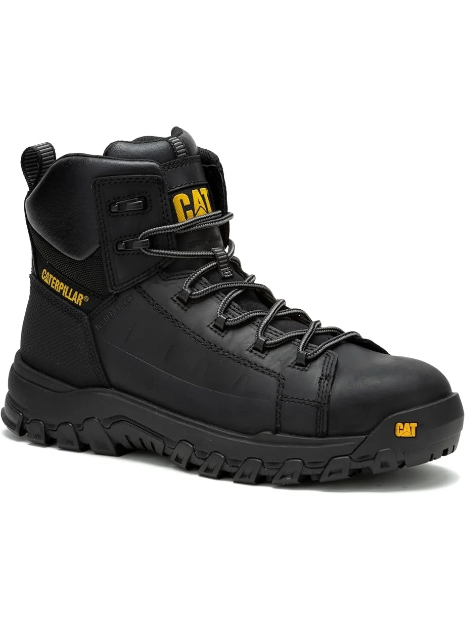 Ботинки Caterpillar Threshold Rebound Waterproof Non Metallic Composite Toe — 1
