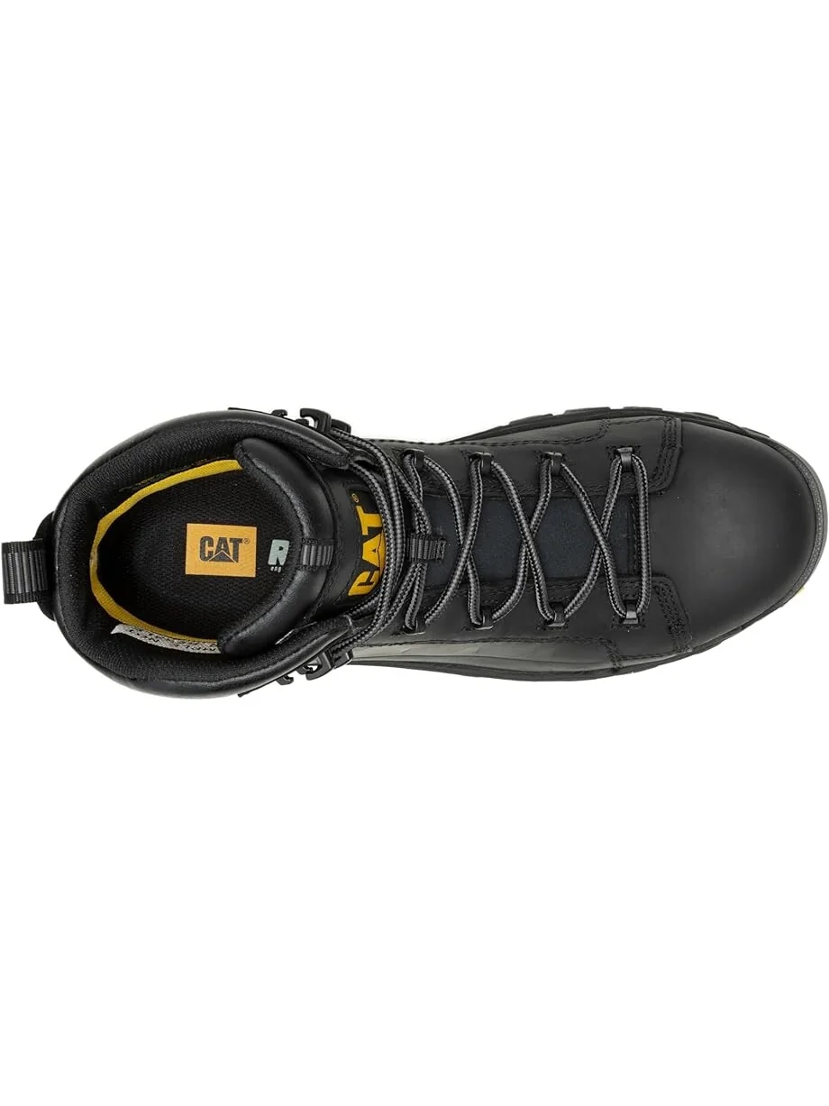 Ботинки Caterpillar Threshold Rebound Waterproof Non Metallic Composite Toe — 2