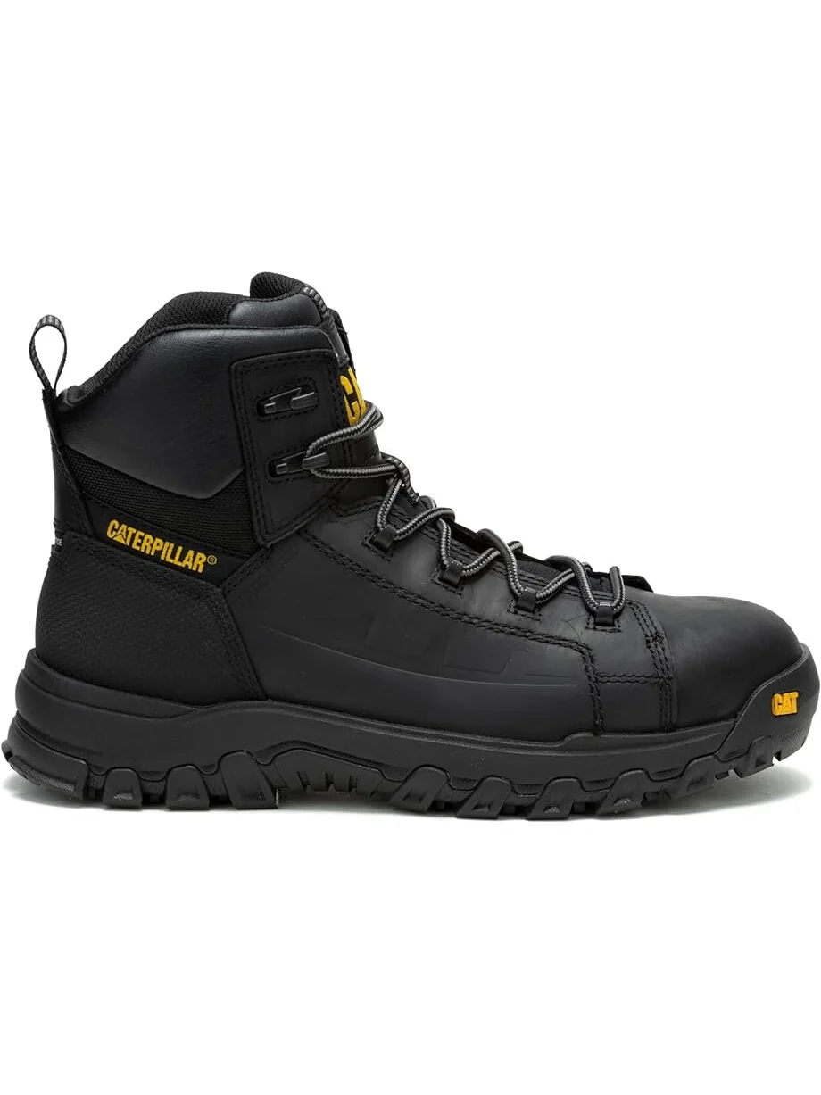 Ботинки Caterpillar Threshold Rebound Waterproof Non Metallic Composite Toe — 4