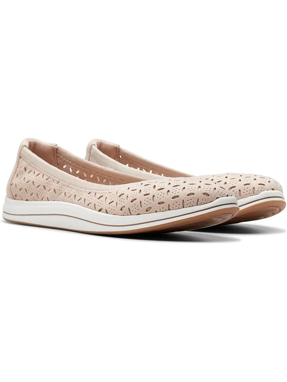 Туфли на плоской подошве Clarks Breeze Roam — 1