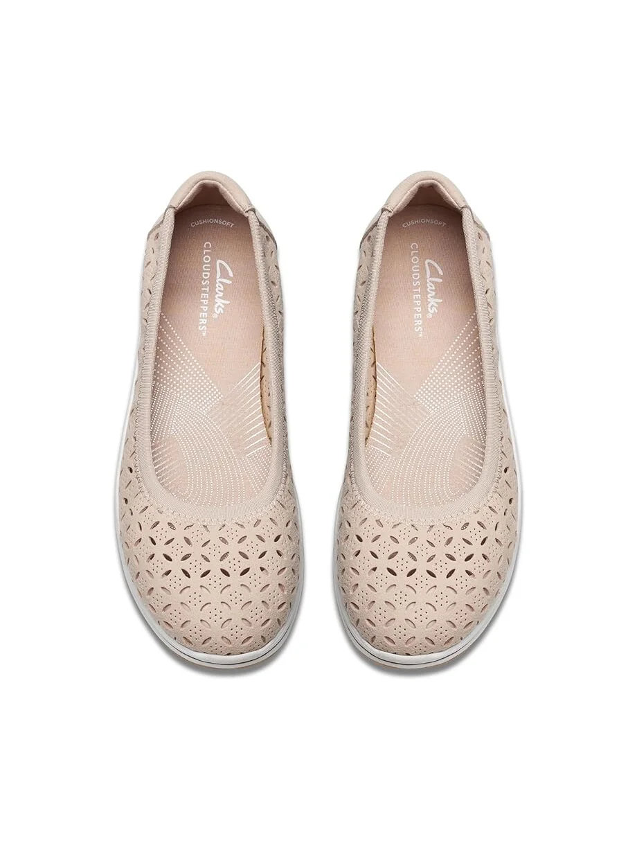 Туфли на плоской подошве Clarks Breeze Roam — 2