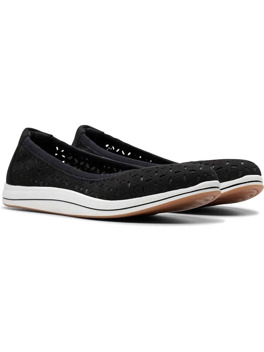 Туфли на плоской подошве Clarks Breeze Roam — 1
