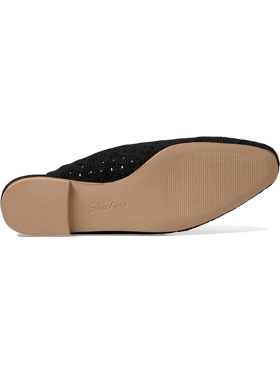 Туфли на плоской подошве SKECHERS Cleo - Snip — 3