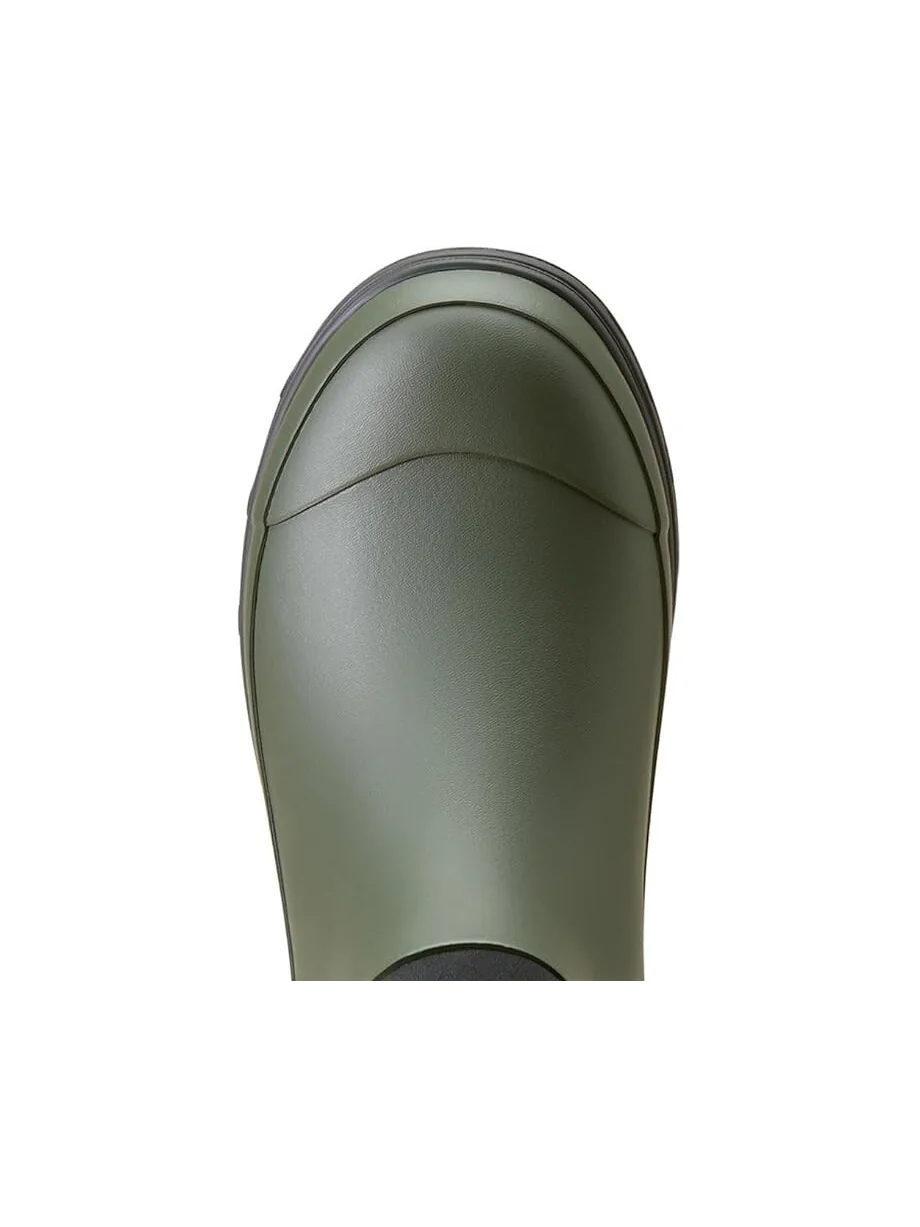 Сапоги женские Ariat Kelmarsh Shortie Rubber резиновые низкие — 2