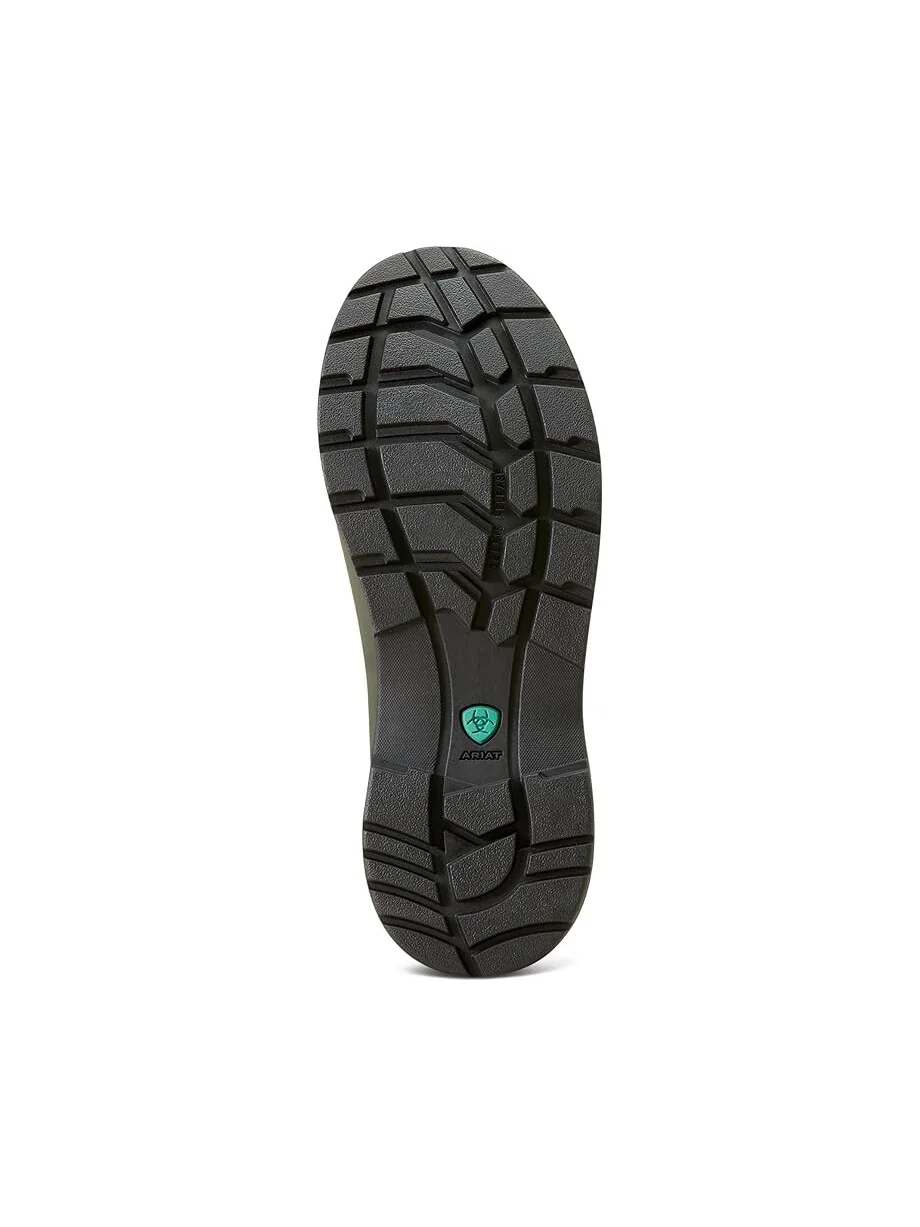 Сапоги женские Ariat Kelmarsh Shortie Rubber резиновые низкие — 3