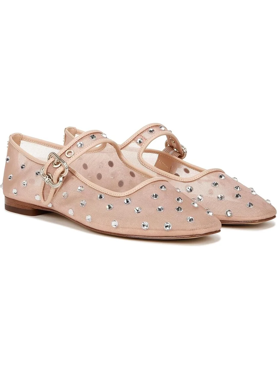 Туфли на плоской подошве Sam Edelman Michaela Shine — 1