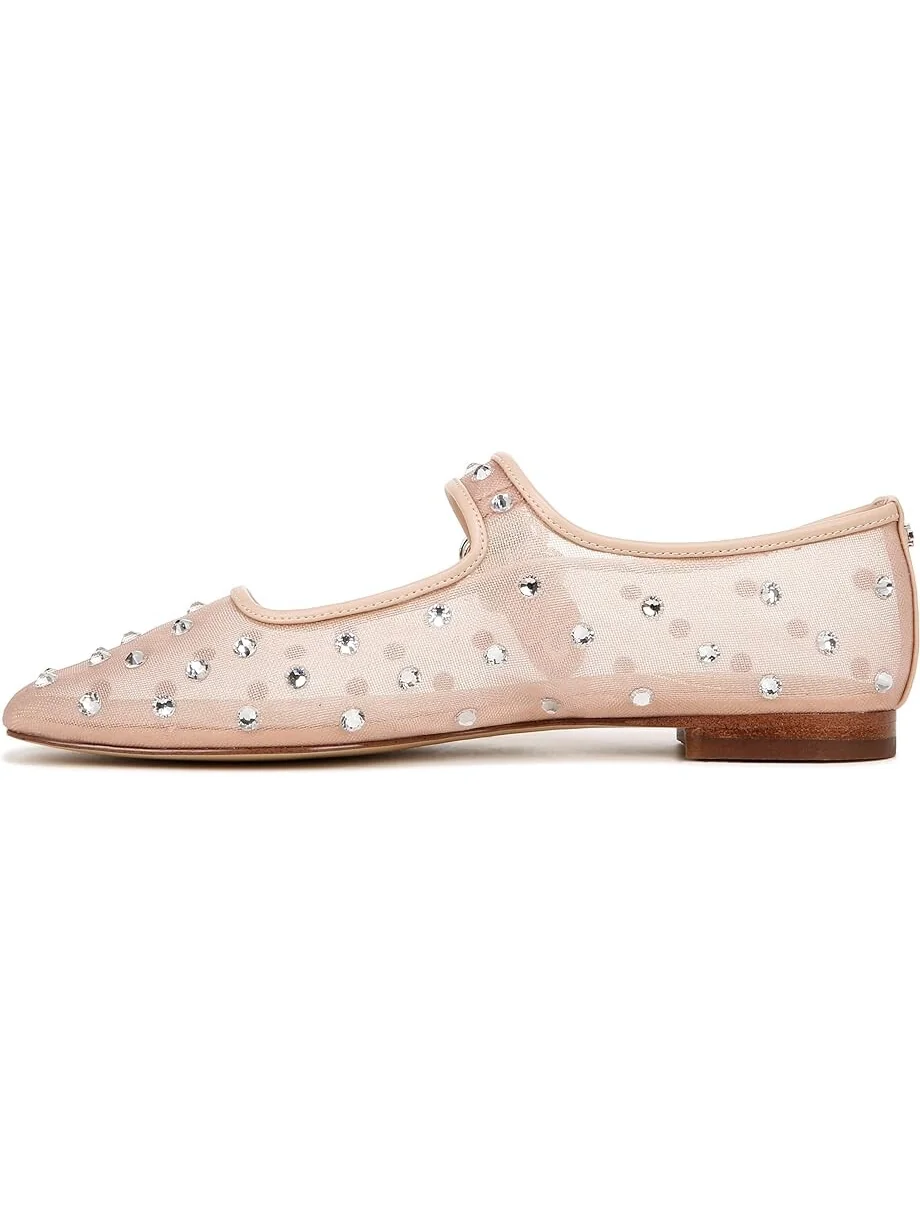 Туфли на плоской подошве Sam Edelman Michaela Shine — 4