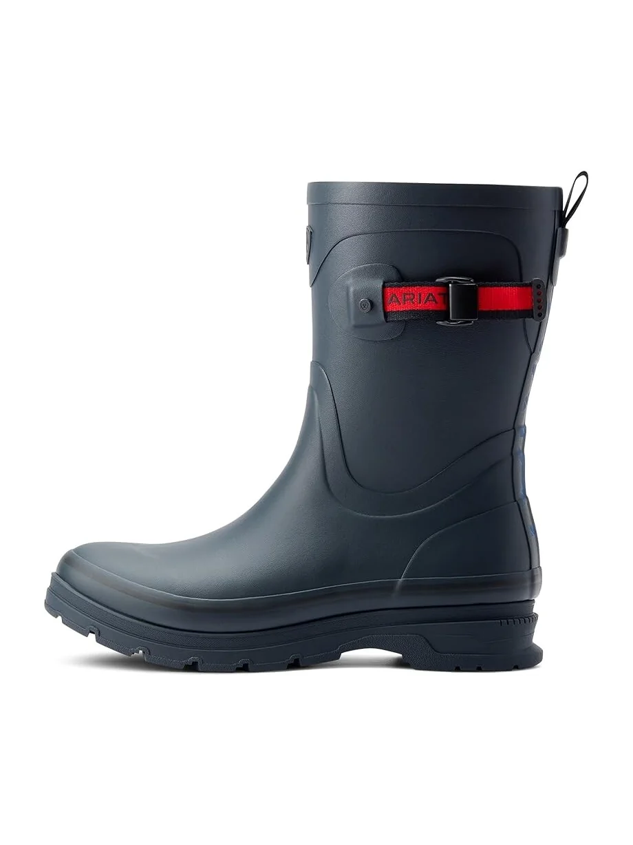 Сапоги женские Ariat Kelmarsh Mid Rubber резиновые — 4
