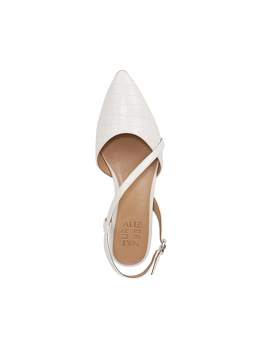 Туфли на плоской подошве Naturalizer Hawaii Slingbacks — 2