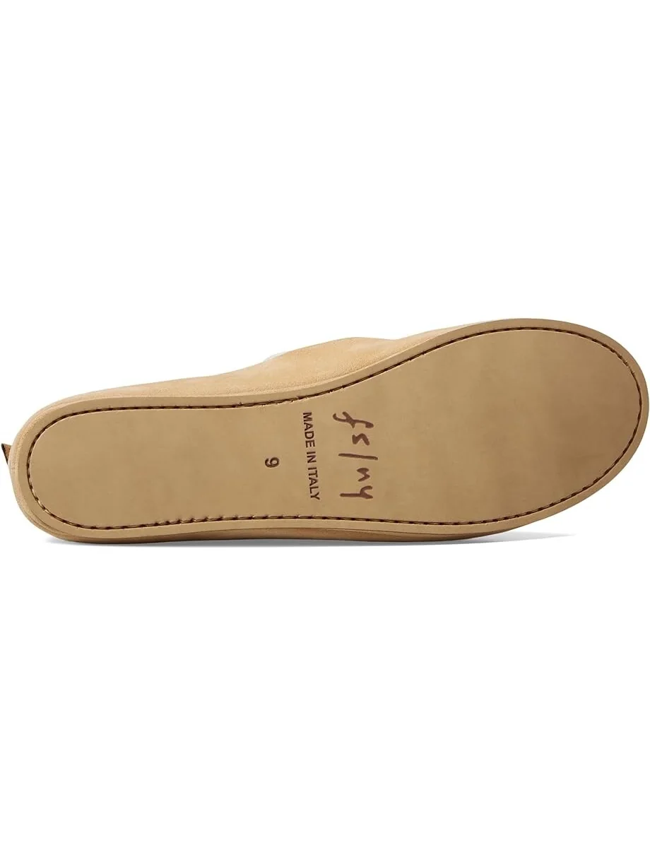 Туфли на плоской подошве French Sole Sloop — 3