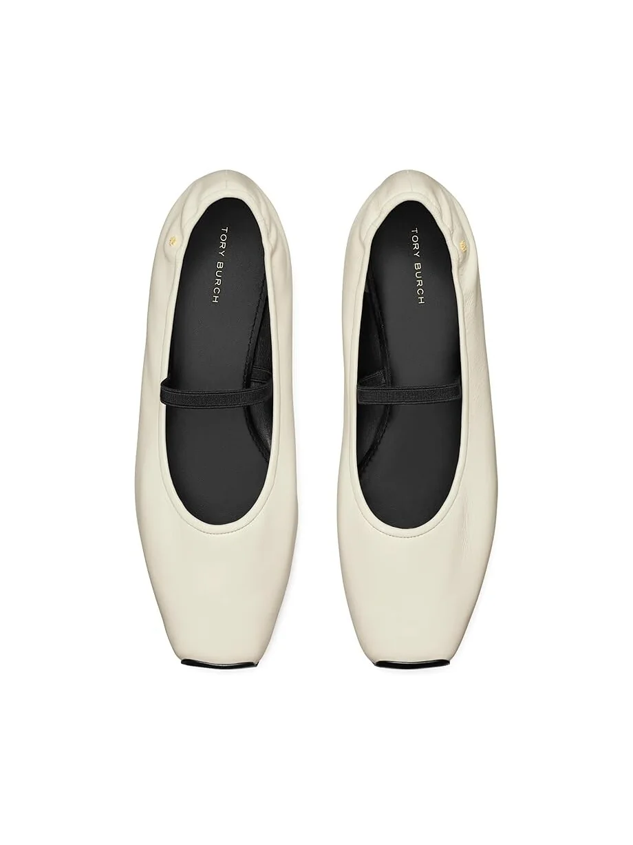 Туфли на плоской подошве Tory Burch Mary Jane Ballet — 2