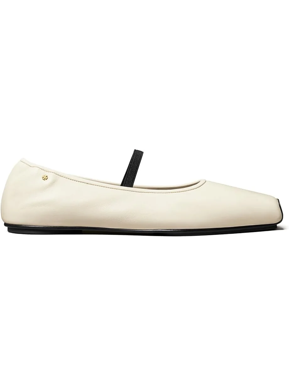 Туфли на плоской подошве Tory Burch Mary Jane Ballet — 3